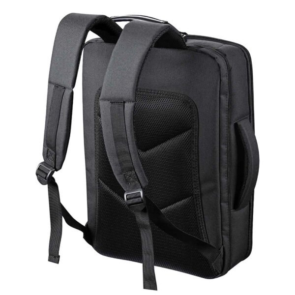 Byootique Pro Artist Makeup Backpack with Dividers TSA Lock - Image 9