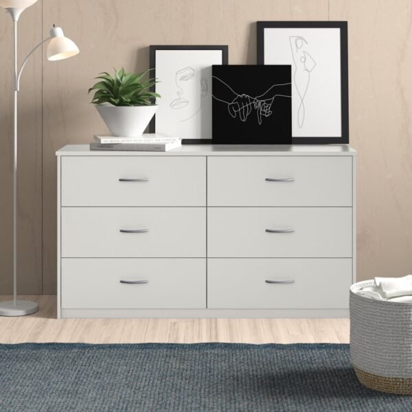 Grantville 6 - Drawer Dresser - Image 3