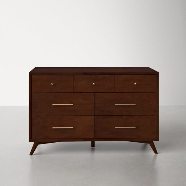 William 7 - Drawer Dresser - Image 3