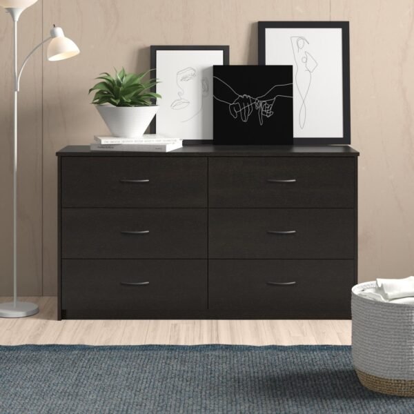 Grantville 6 - Drawer Dresser - Image 9