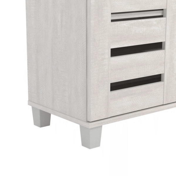 Lismore 16 Pair Shoe Storage Cabinet - Image 15