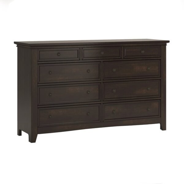 9 Drawer 66'' W Dresser - Image 3