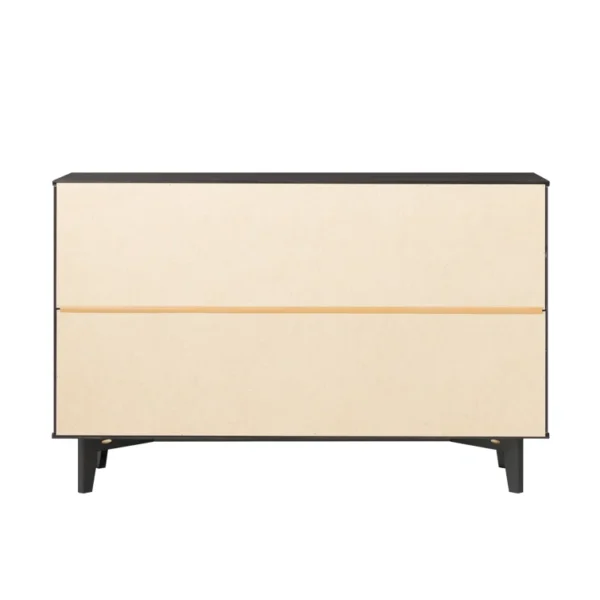 Yarber Groove 6 Drawer Double Dresser - Image 35