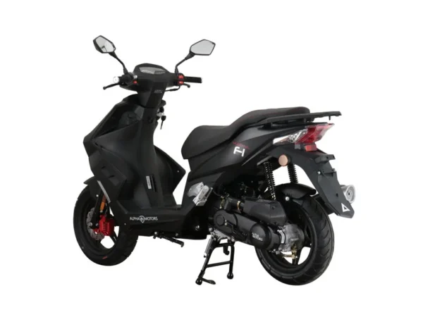 Moped scooter Mustang FI 50 cc EURO 5 - Image 7