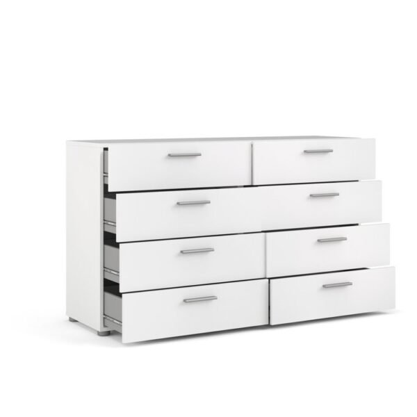 Gianna 8 Drawer 55.12" W Double Dresser - Image 19