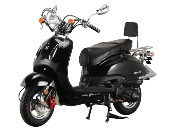 Moped scooter Firenze 50 cc 25 km/h / 45 km/h, EURO5 - Image 2