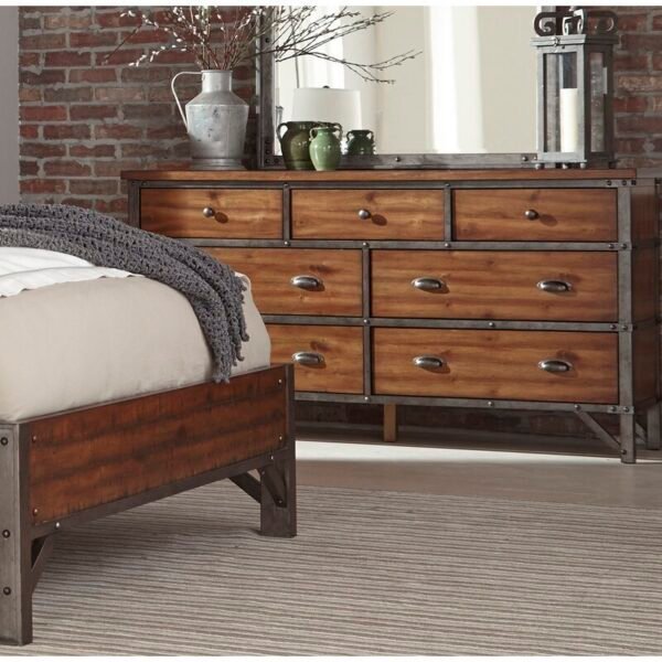 7 Drawer 66'' W - Image 3