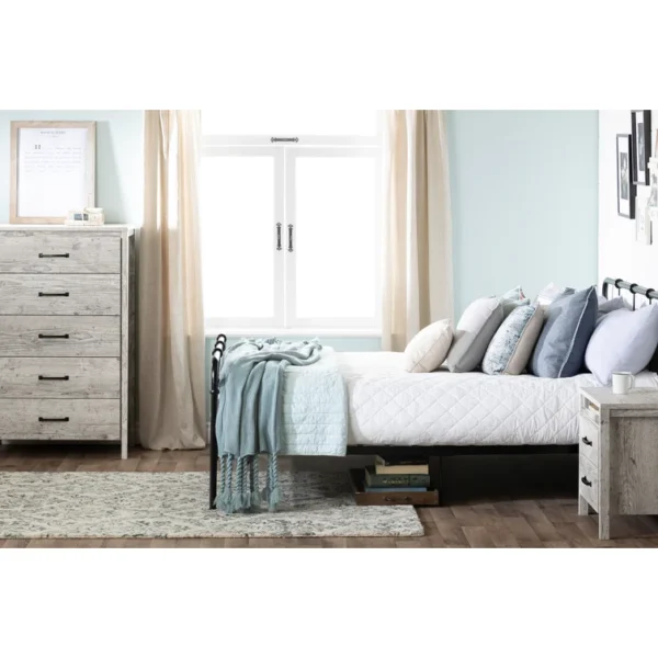 Gravity 5 - Drawer Dresser - Image 7