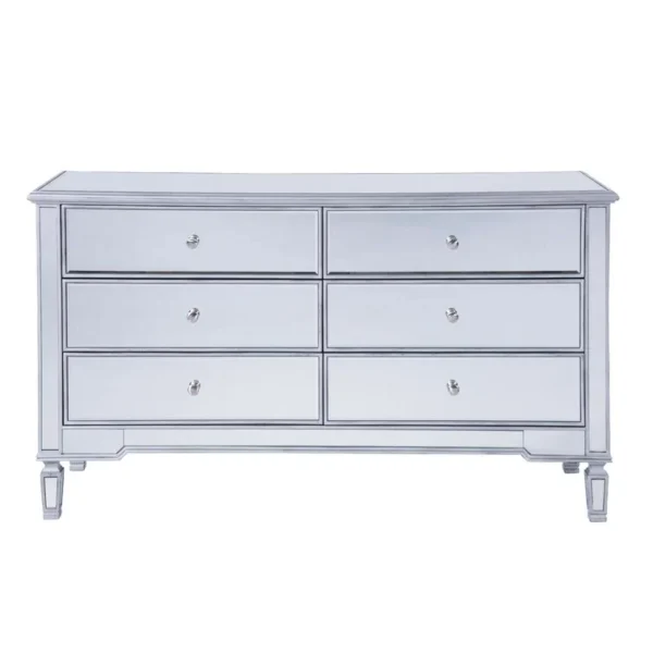 6 Drawer 60'' W Dresser - Image 7