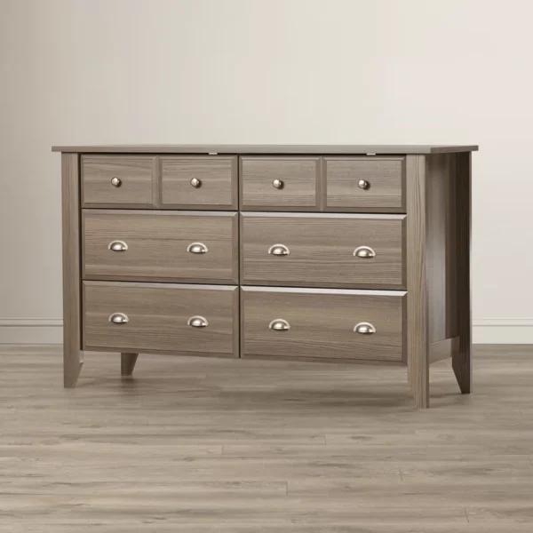 Olney 6 Drawer 54.63'' W - Image 16