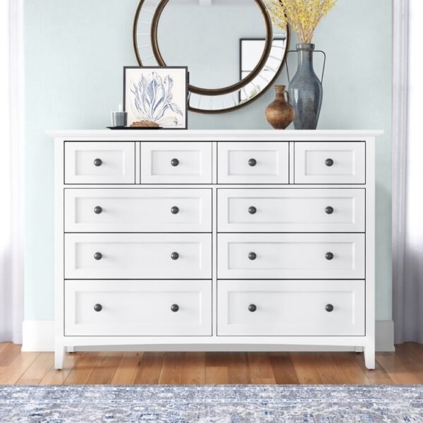 Mowgli 8 Drawer 60'' W Double Dresser - Image 4