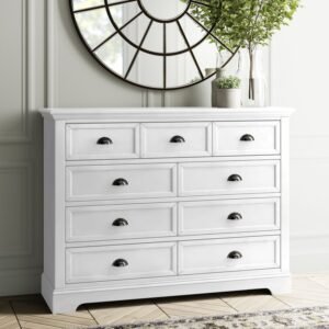 Alicea 58'' W 9 - Drawer Dresser