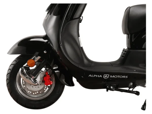 Moped scooter Firenze 50 cc 25 km/h / 45 km/h, EURO5 - Image 13