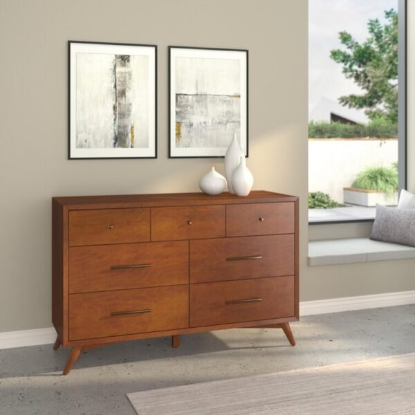 William 7 - Drawer Dresser - Image 2