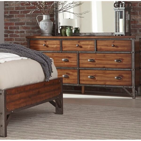 Haverhill 7 - Drawer Dresser - Image 2