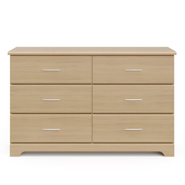 Brookside 6 Drawer Double Dresser - Image 42