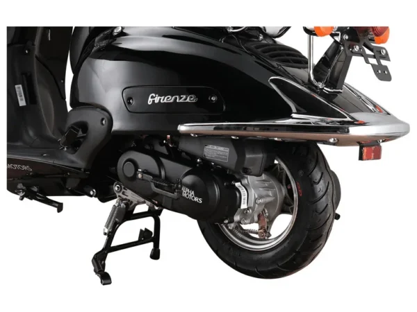 Moped scooter Firenze 50 cc 25 km/h / 45 km/h, EURO5 - Image 14