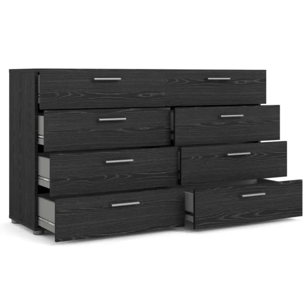 Farnhill 8 Drawer 55.12'' W Double Dresser - Image 16